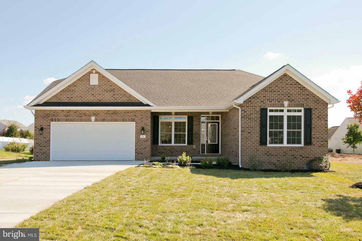 Property Photo:  104 Brandylion Drive  VA 22655 