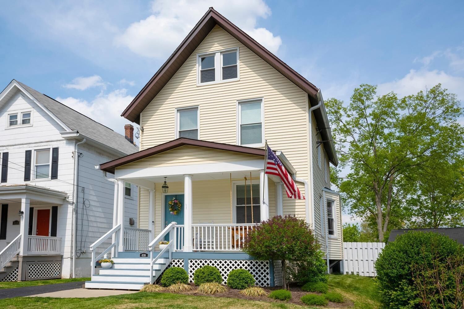 Property Photo: 4116 Taylor Ave OH 45209