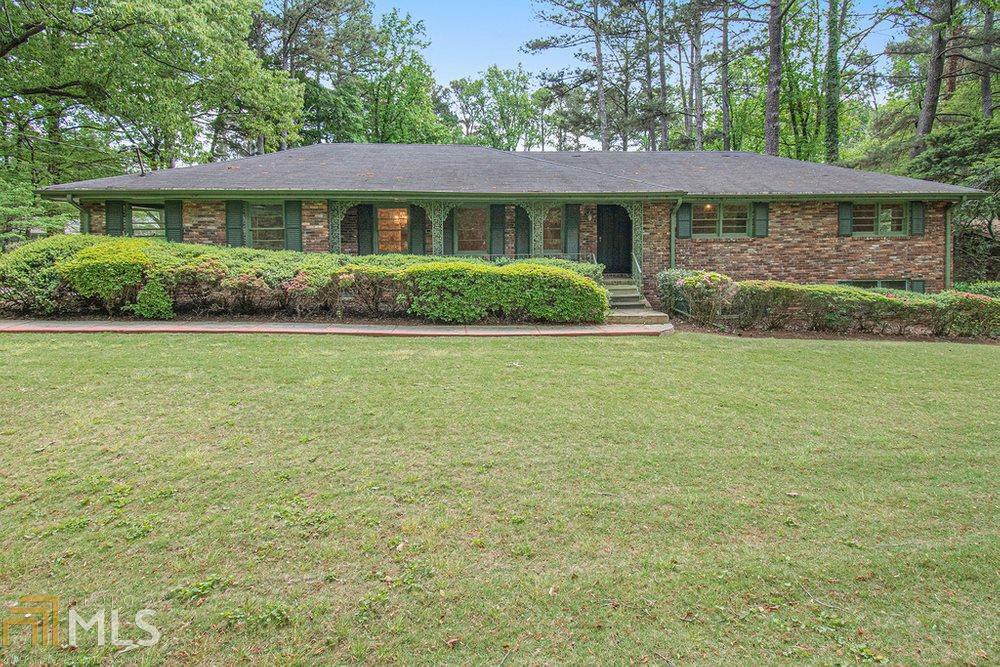 Property Photo: 4365 Briarcliff Rd GA 30345