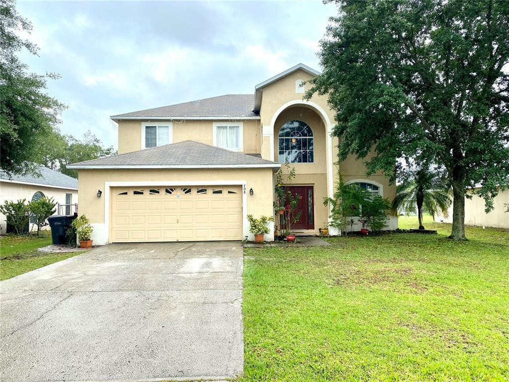 Property Photo:  708 Swallow Lane  FL 34759 