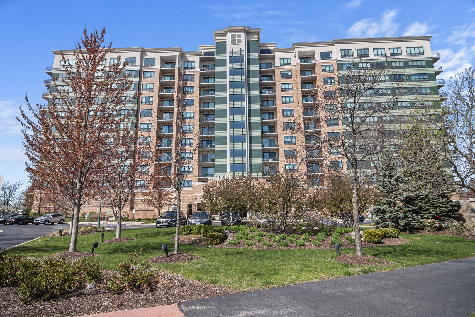 Property Photo: 6420 Double Eagle Drive 1011 IL 60517