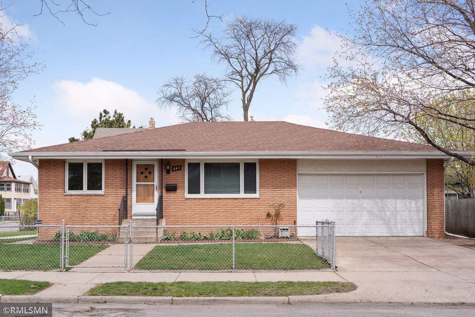 Property Photo: 641 Summer Street NE MN 55413