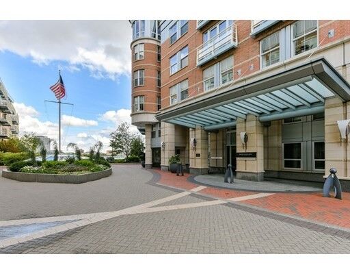 Property Photo:  4 Battery Wharf 4608  MA 02109 