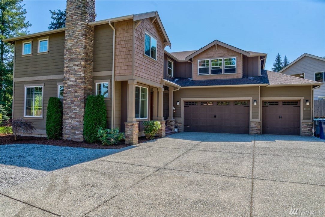 Property Photo:  19618 Filbert Dr  WA 98012 