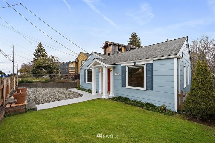 Property Photo:  7944 10th Avenue SW  WA 98106 