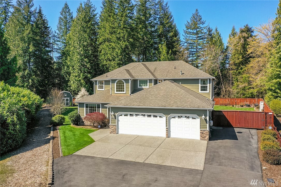 Property Photo:  4918 257th St NE  WA 98223 