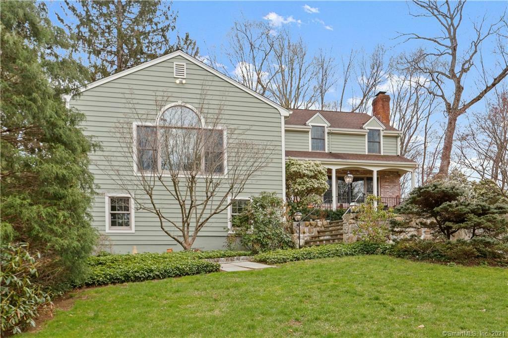 Property Photo:  111 Little Brook Road  CT 06840 