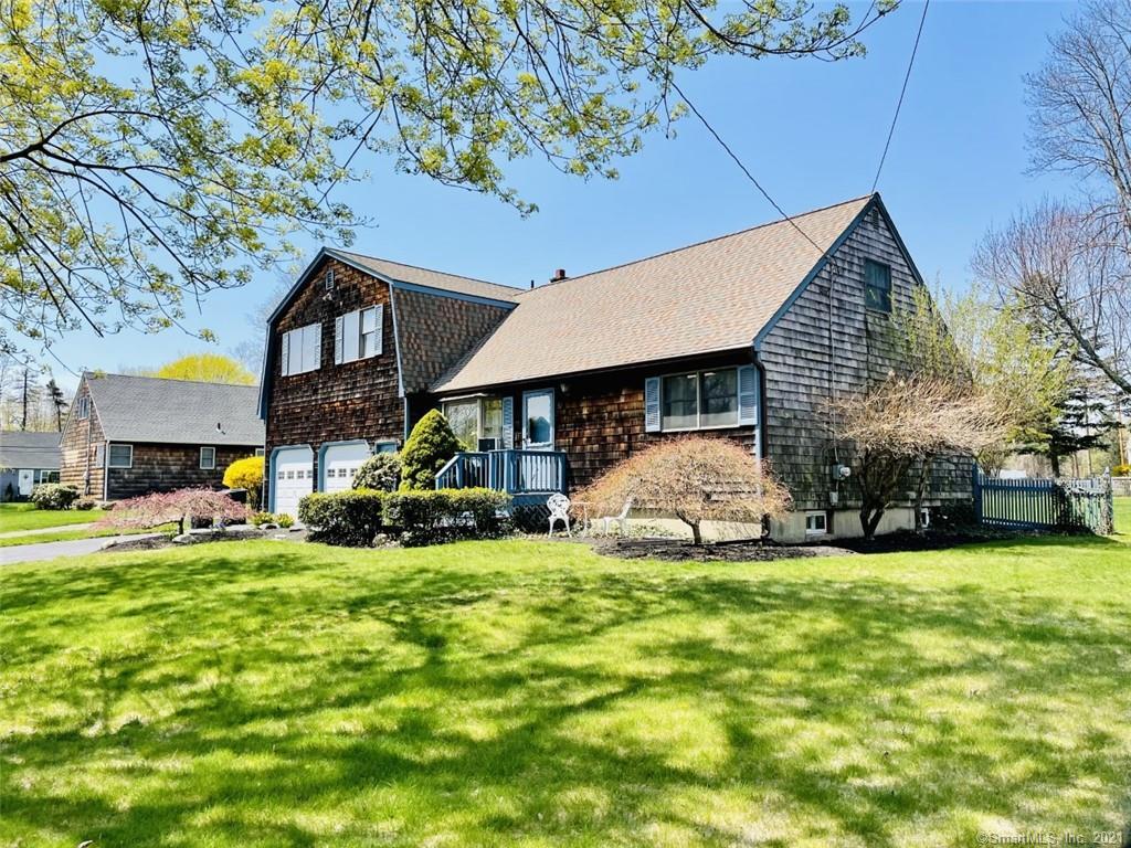 Property Photo: 80 Mansfield Road CT 06461