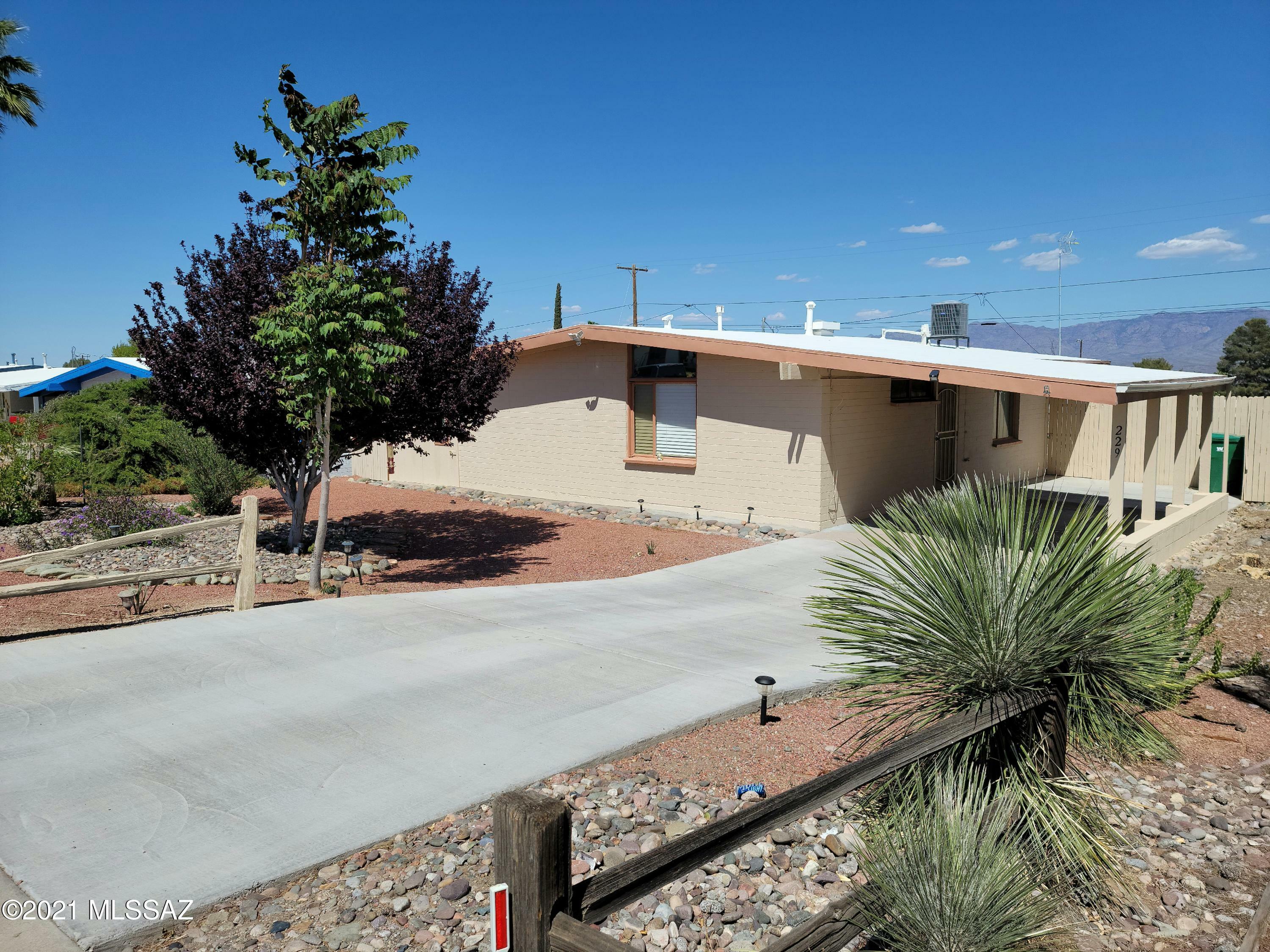 Property Photo:  229 S McNab Parkway  AZ 85631 