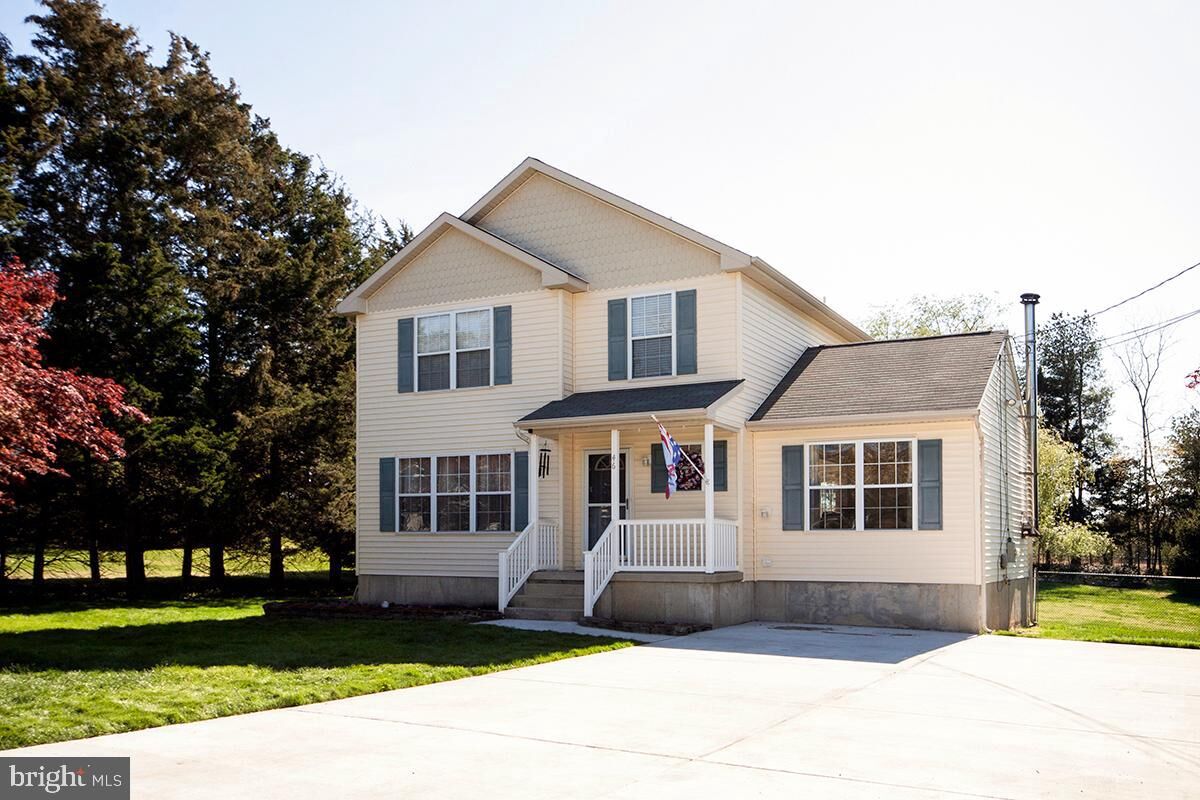 Property Photo: 46 Evergreen Avenue NJ 08012