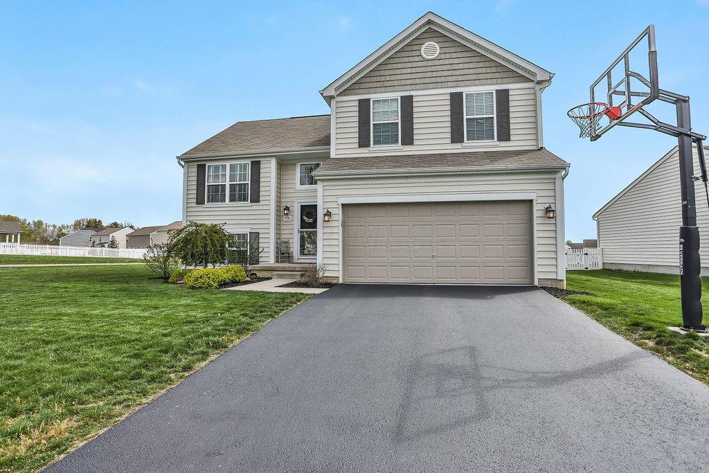 Property Photo: 9130 Strawser Street OH 43146
