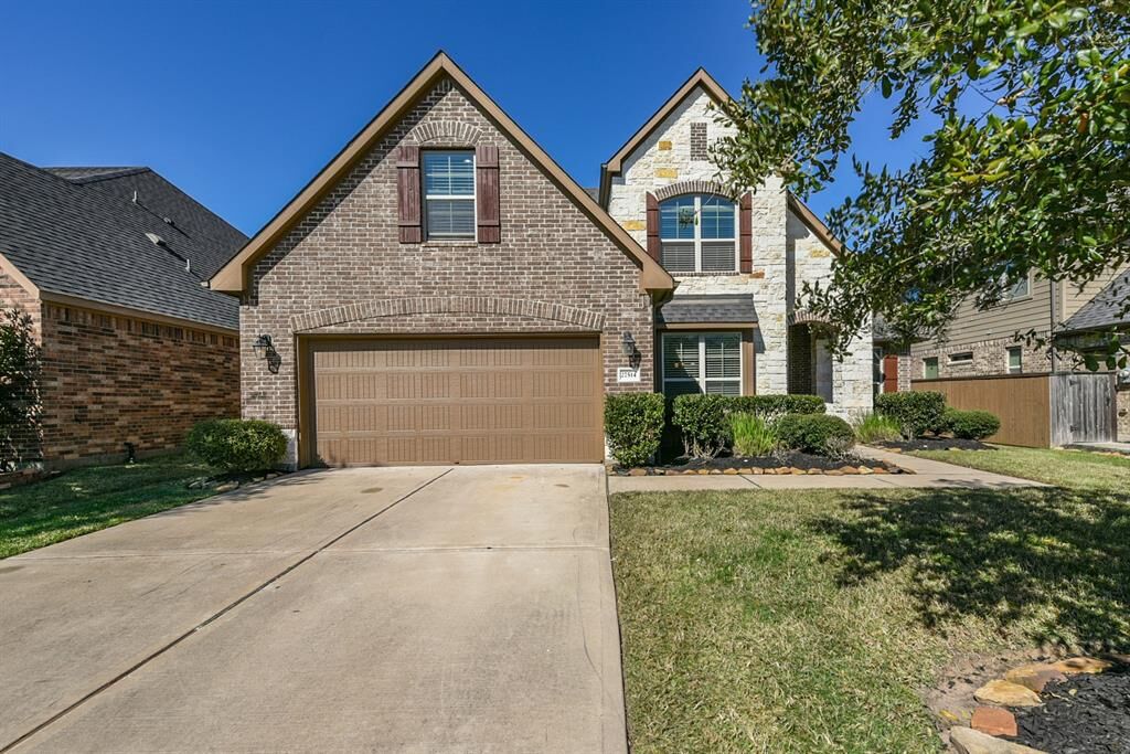 Property Photo: 27514 Fleming Bluff Court TX 77441