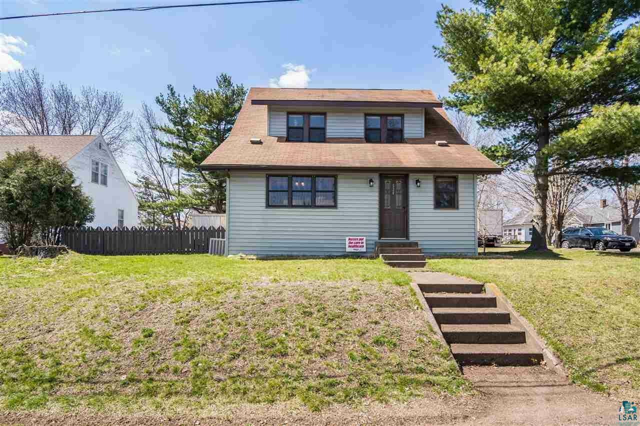 Property Photo:  520 Birch Ave  MN 55767 