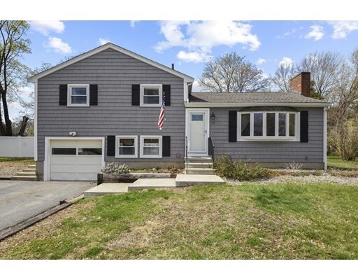 Property Photo: 13 Sunset Circle MA 01752