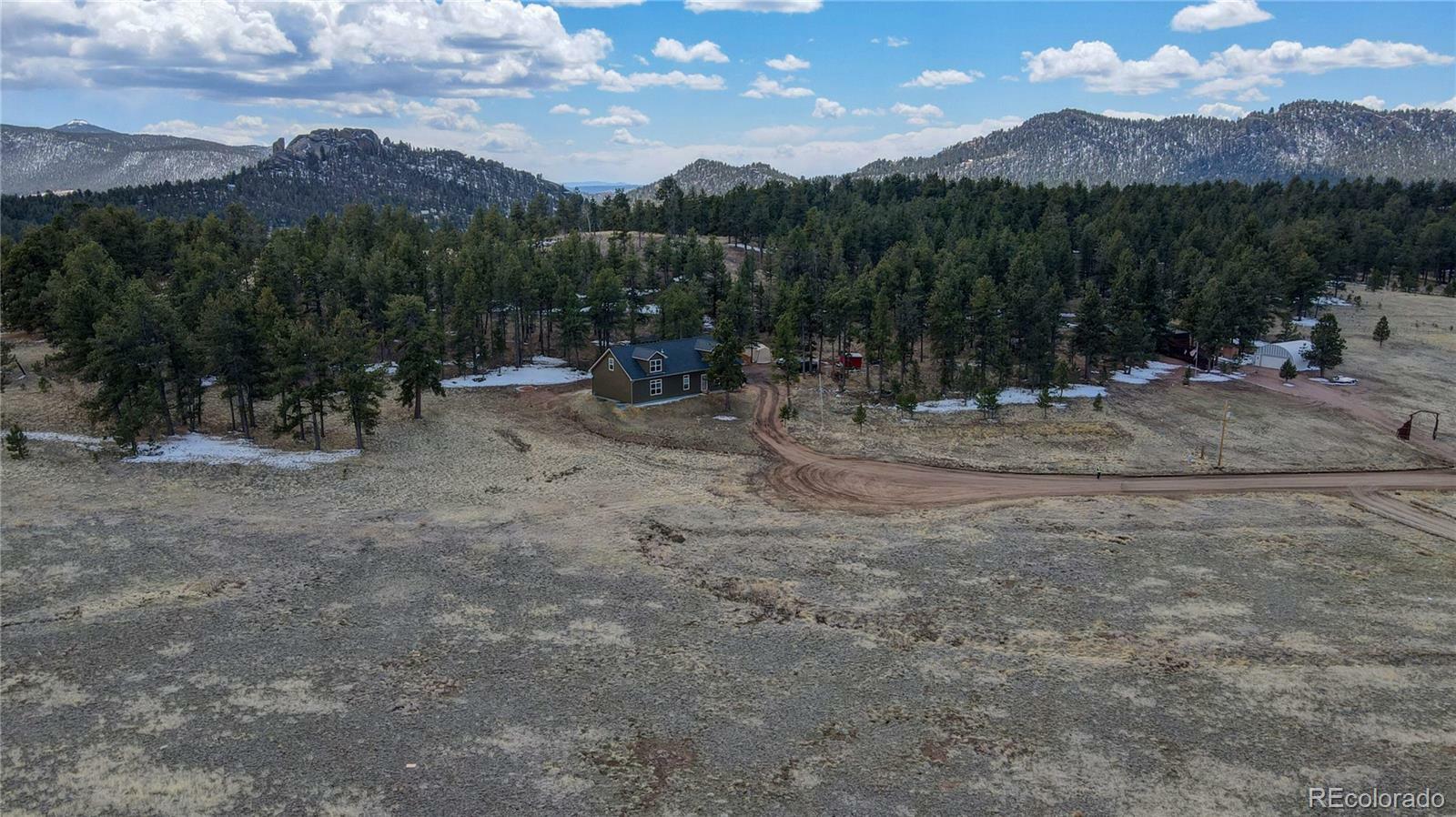 Property Photo: 688 High Pasture Road CO 80816