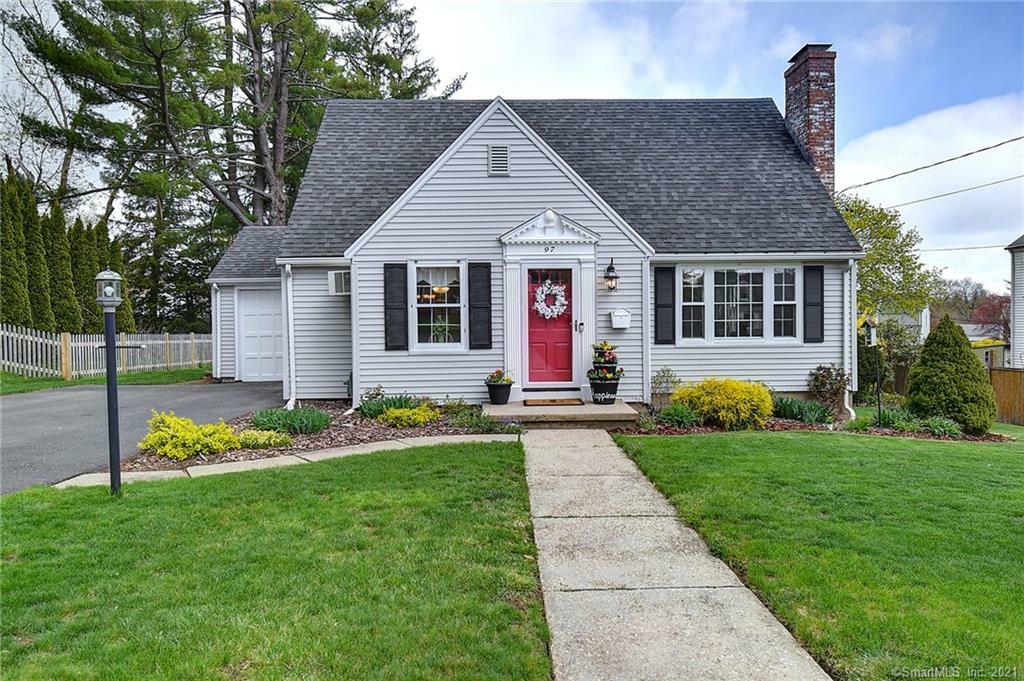 Property Photo: 97 Wells Farm Drive CT 06109