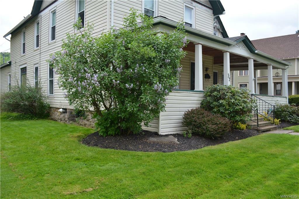 Property Photo:  37 South Street  NY 14727 