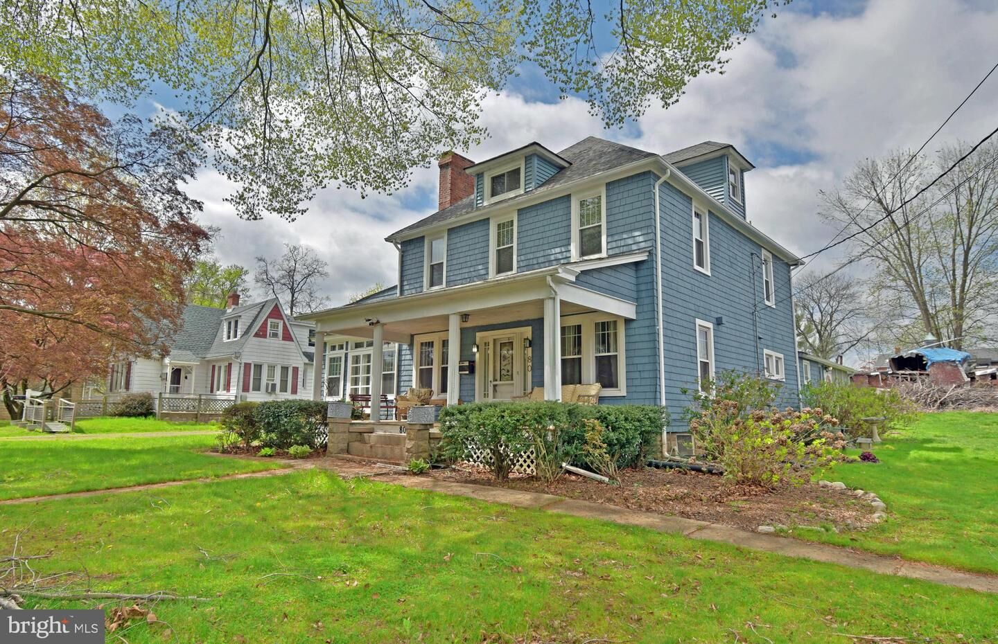 Property Photo:  80 Mount Royal Avenue  MD 21001 