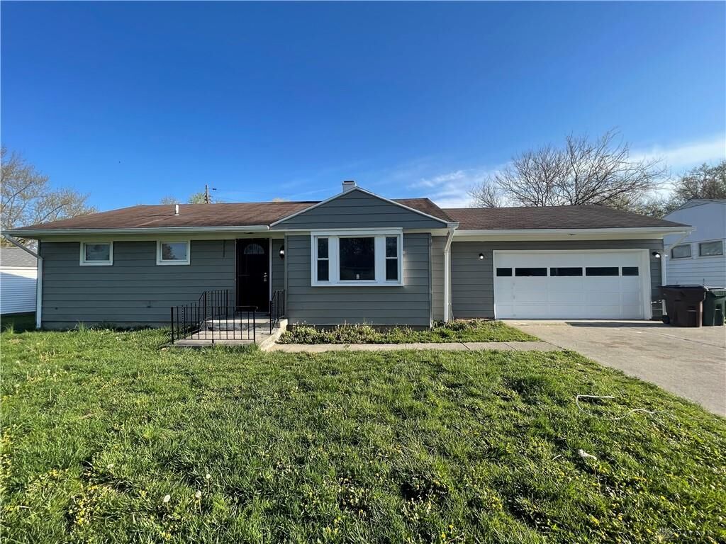 Property Photo: 4055 Ark Avenue OH 45416