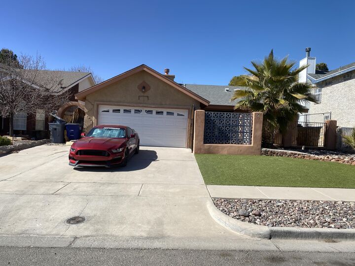 1337 Jim Paul Drive  El Paso TX 79936 photo