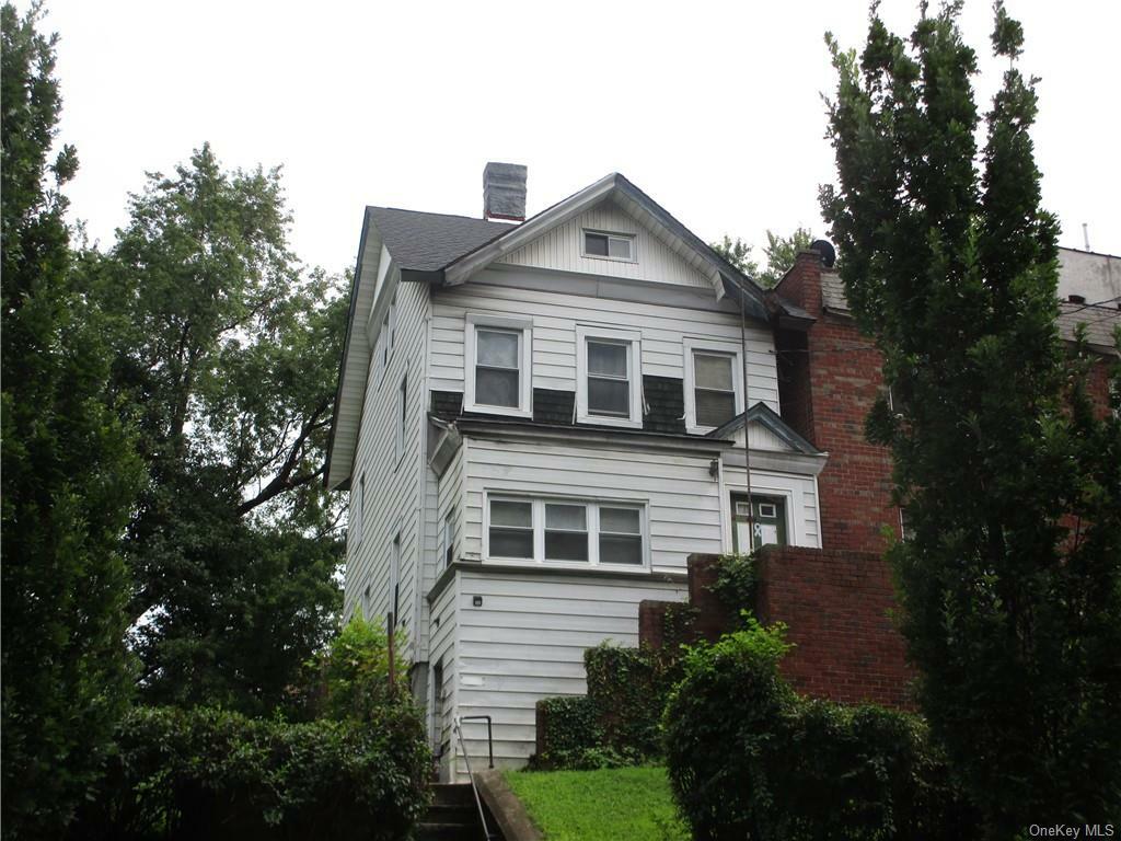 Property Photo: 3360 Fort Independence Street NY 10463