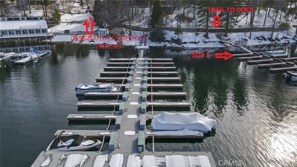 Property Photo: 2 Lodge Dock 2 Slip 2 CA 92352