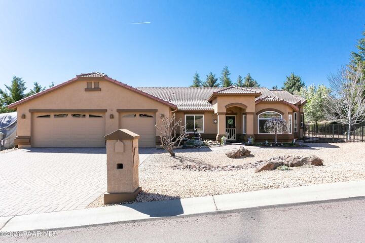 5848 Symphony Drive  Prescott AZ 86305 photo