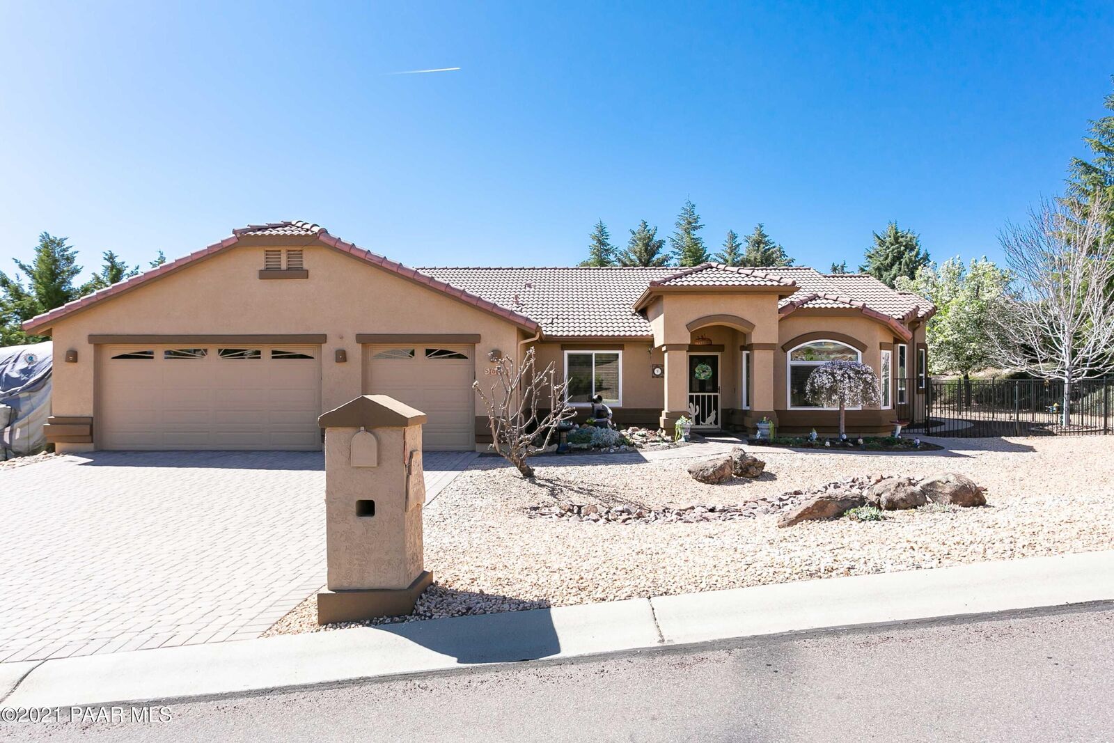 Property Photo:  5848 Symphony Drive  AZ 86305 