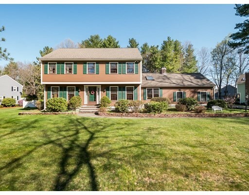 Property Photo: 9 Wedgewood Drive MA 01824