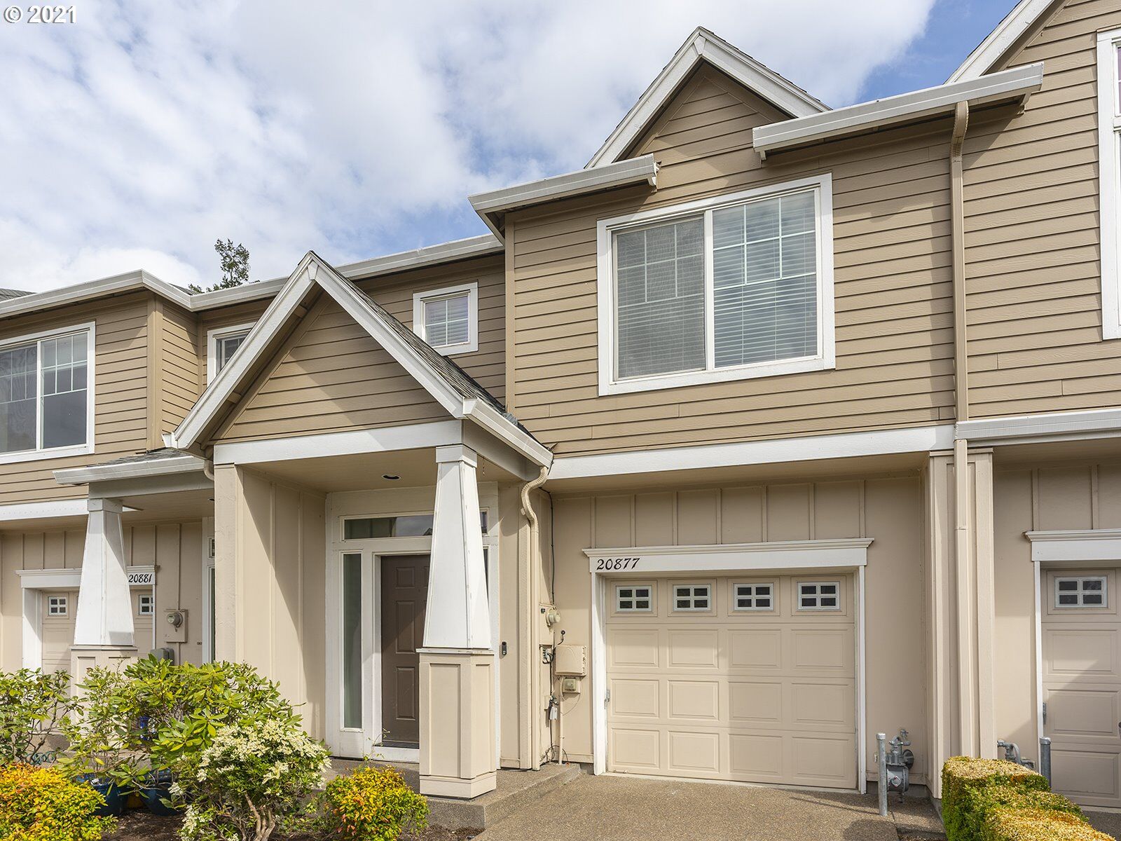 Property Photo:  20877 SW Quintessa Ct  OR 97078 