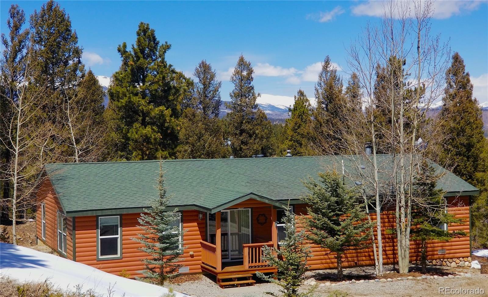 Property Photo:  3990 Singletree Road  CO 80449 