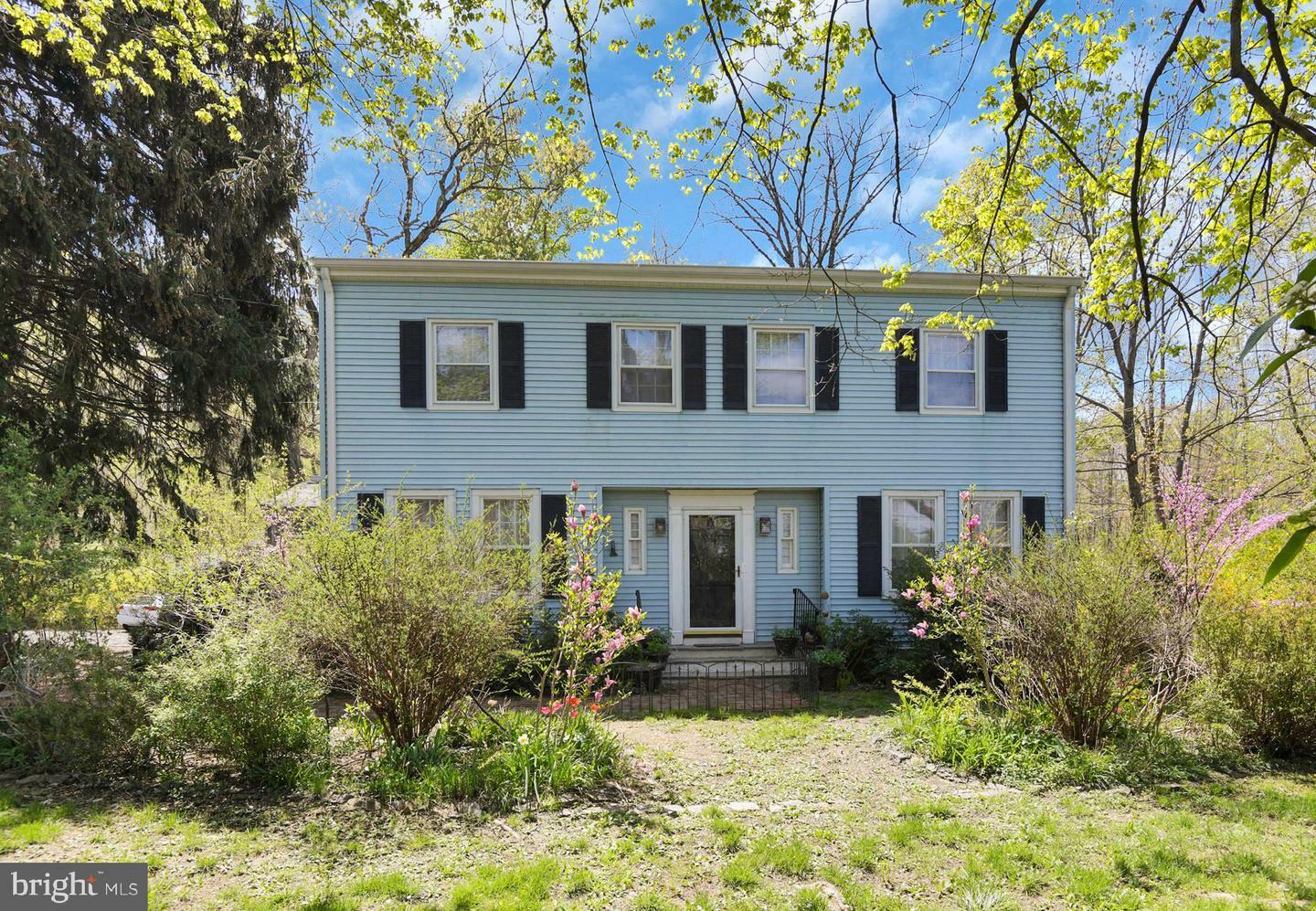 Property Photo:  628 Cherry Valley Road  NJ 08540 