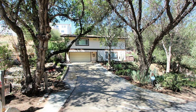 Property Photo:  5854 Oak Knolls Road  CA 93063 