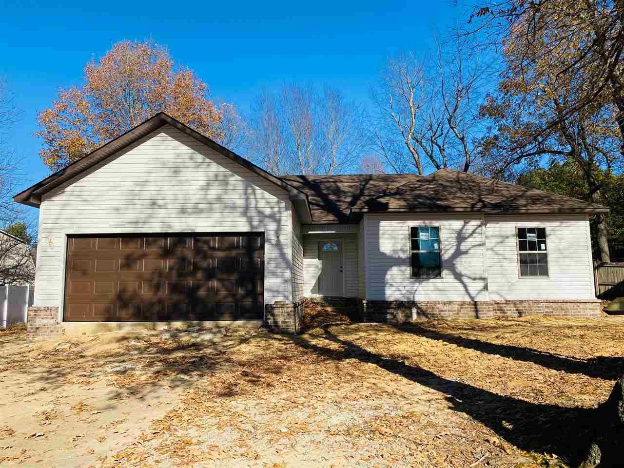 Property Photo:  830 Amber Circle  AR 72416 