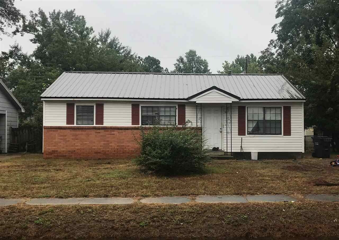 Property Photo: 3212 Meador AR 72401