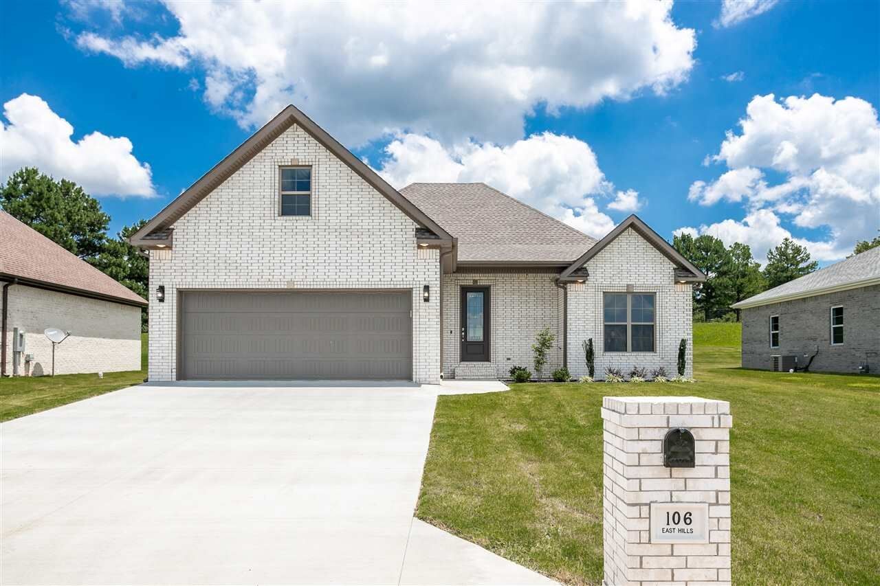 Property Photo: 106 East Hills AR 72416