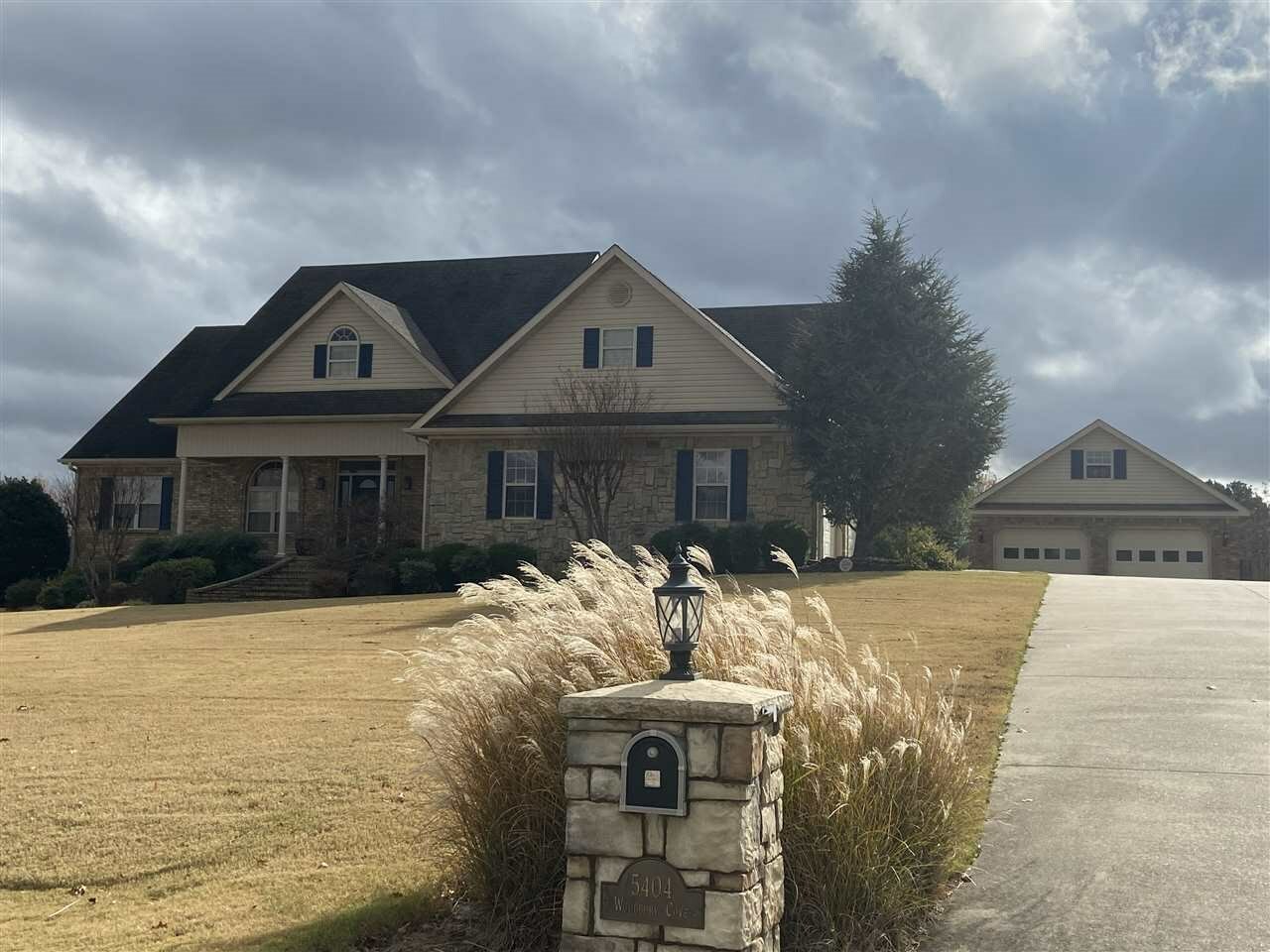 Property Photo: 5404 Woodbury AR 72450