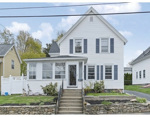 Property Photo: 110 Russell Street MA 01752