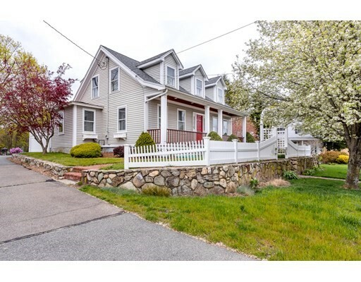 Property Photo: 428 Washington Street MA 02021
