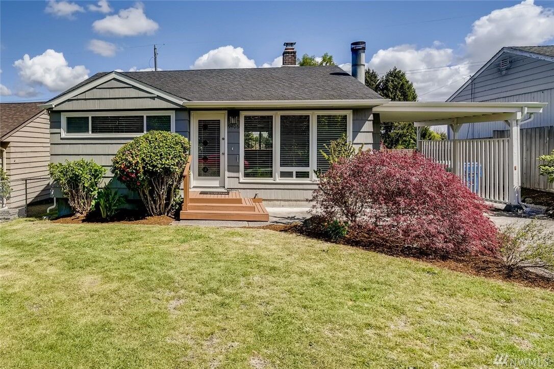 Property Photo:  9406 34th Ave SW  WA 98126 