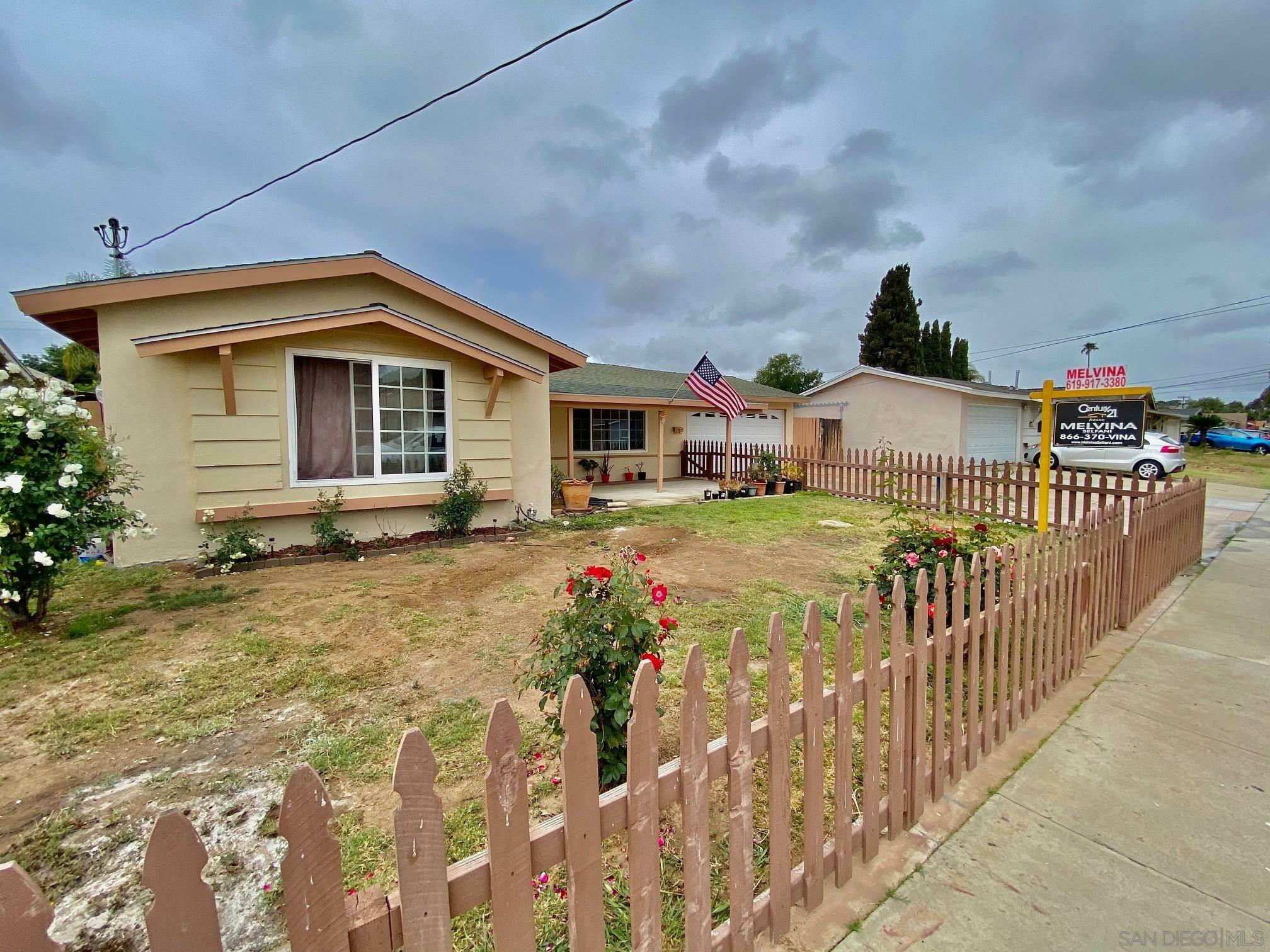 Property Photo:  910 Broadview St  CA 91977 