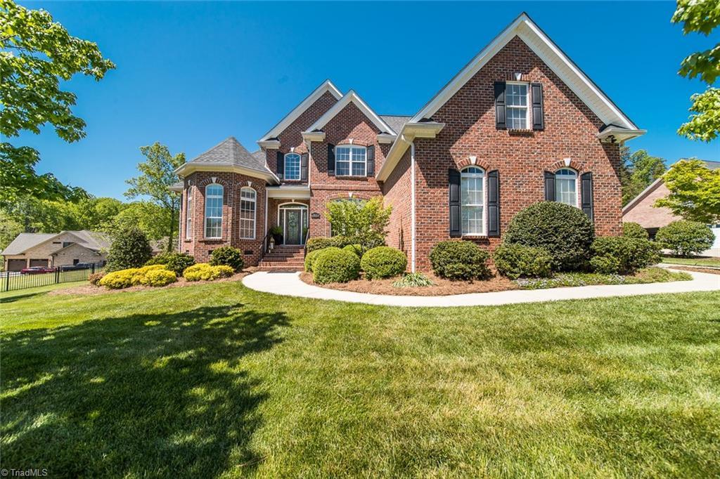 Property Photo:  7608 Crossing Ridge Drive  NC 27009 
