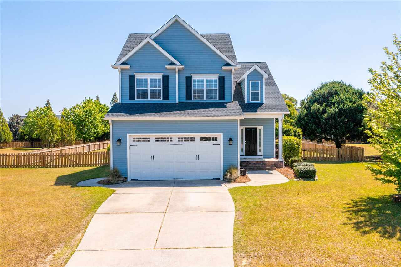 Property Photo:  2129 Arcola Way  NC 27592 