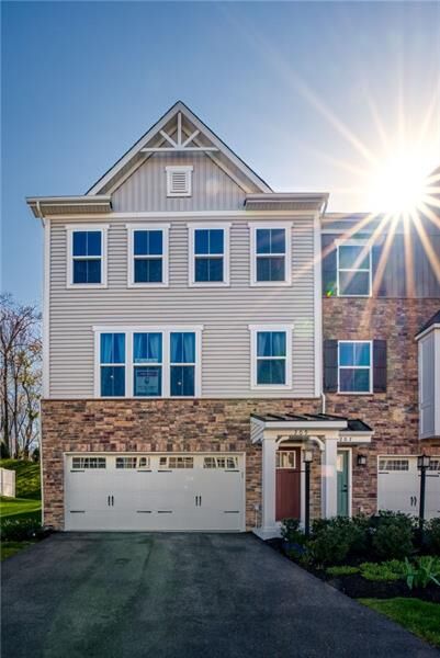 Property Photo: 209 Olivia Way PA 15237
