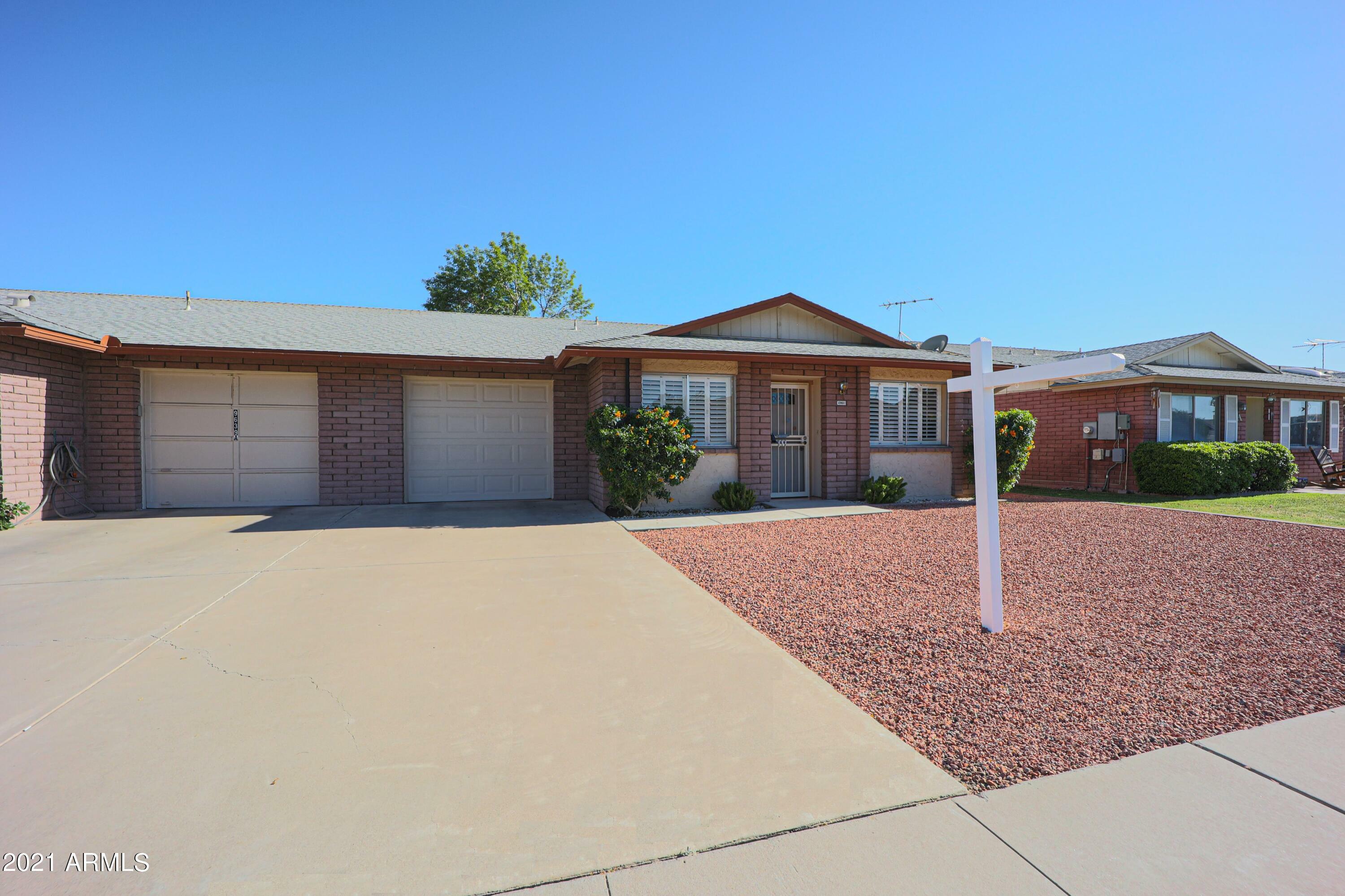 Property Photo:  9639 W Cinnabar Avenue B  AZ 85345 