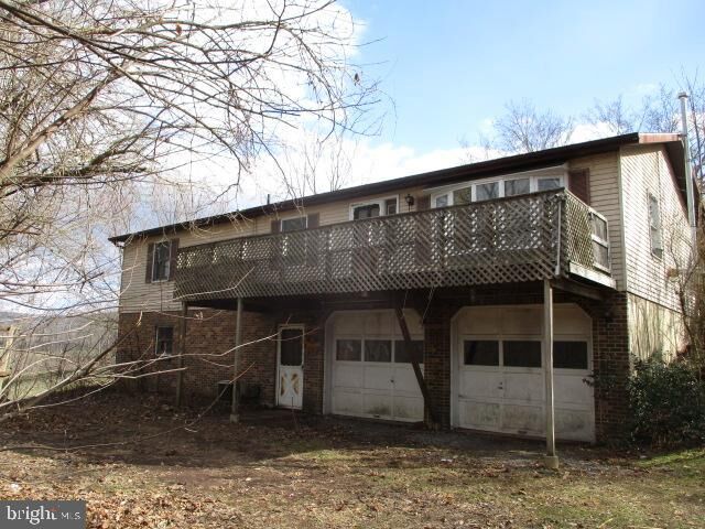 Property Photo: 79 Matamoras Road B PA 17032