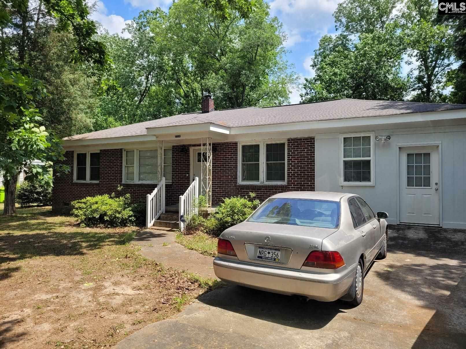 Property Photo:  7228 Holloway Rd  SC 29209 