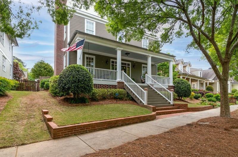 Property Photo:  5113 Swann Street SW  GA 30014 