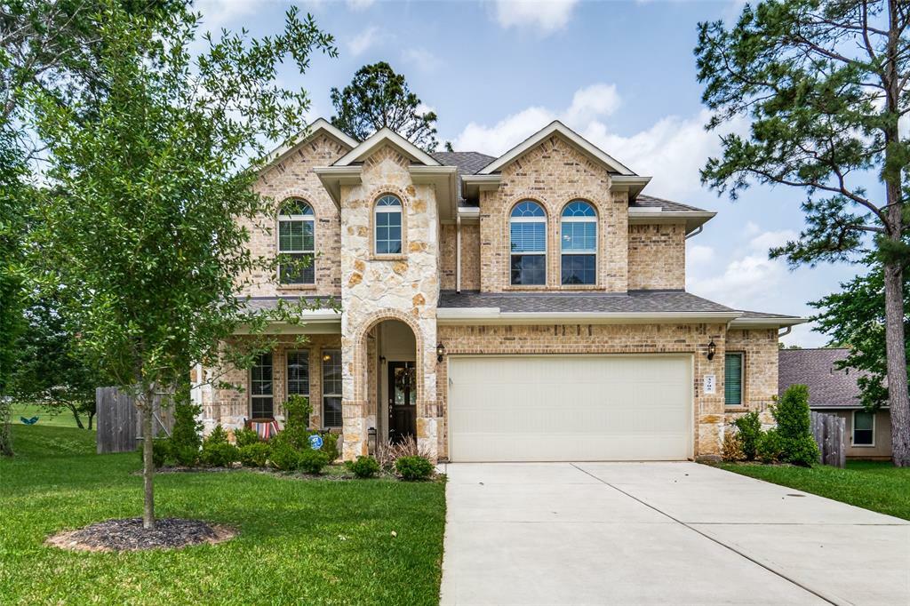 Property Photo:  3705 Sunset Circle  TX 77356 