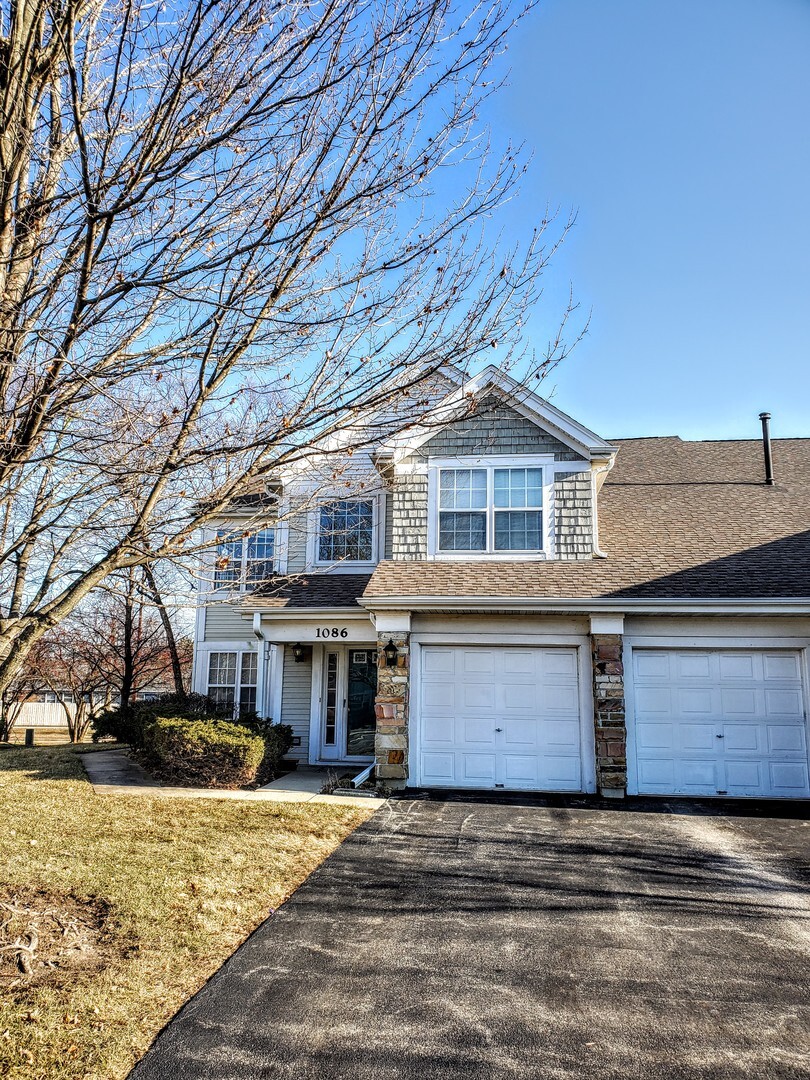 Property Photo: 1086 Providence Lane IL 60089